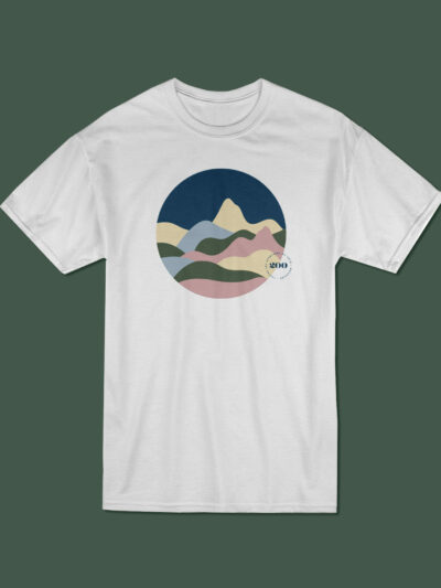 T-shirt 200 - Massifs